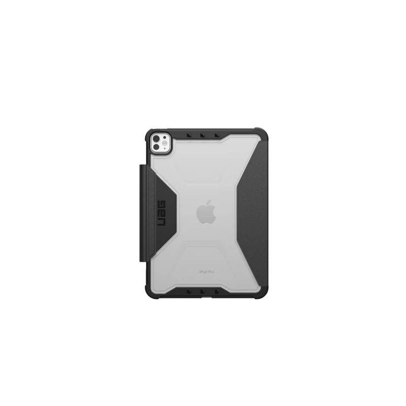 UAG Plyo - obudowa ochronna z uchwytem do Apple Pencil do iPad Pro 11" M4 (2024) (black/ice)