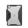 UAG Plyo - obudowa ochronna z uchwytem do Apple Pencil do iPad Pro 11" M4 (2024) (black/ice)