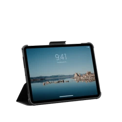 UAG Plyo - obudowa ochronna z uchwytem do Apple Pencil do iPad Pro 11" M4 (2024) (black/ice)