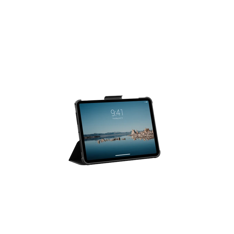 UAG Plyo - obudowa ochronna z uchwytem do Apple Pencil do iPad Pro 11" M4 (2024) (black/ice)