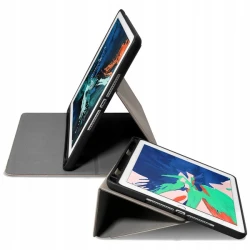 LAUT Prestige Folio - obudowa ochronna z uchwytem do Apple Pencil do iPad 10.2" 7/8/9G (taupe)