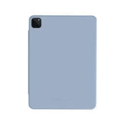 Pomologic BookCover - obudowa ochronna do iPad Pro 13" M4 (2024) (sky blue)