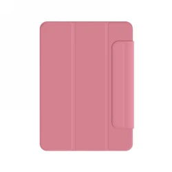 Pomologic BookCover - obudowa ochronna do iPad Pro 11" M4 (2024) (old pink)