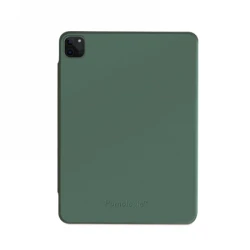 Pomologic BookCover - obudowa ochronna do iPad Air 13" M2 (2024) (harmony green)