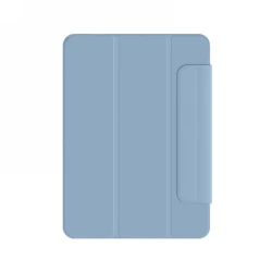 Pomologic BookCover - obudowa ochronna do iPad Air 13" M2 (2024) (sky blue)