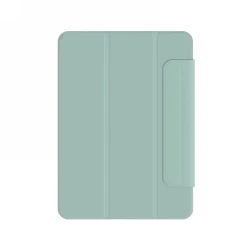 Pomologic BookCover - obudowa ochronna do iPad Air 13" M2 (2024) (minty fresh)