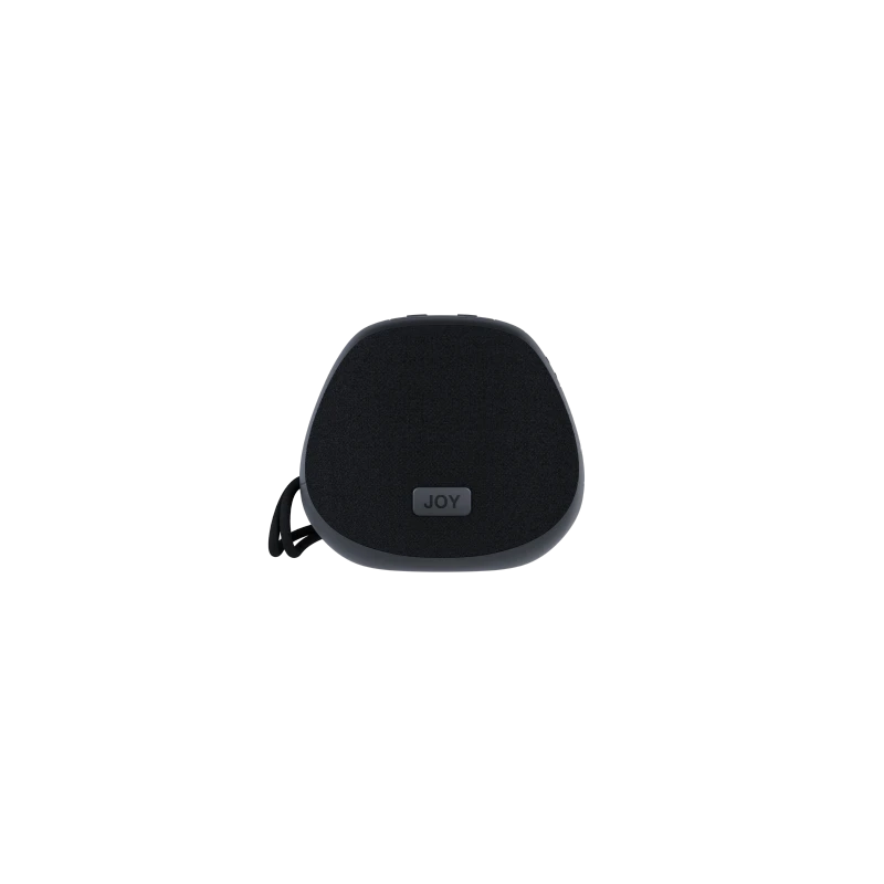 Happy Plugs Joy Speaker - bezprzewodowy głośnik z Bluetooth 5.3, 5W (black)