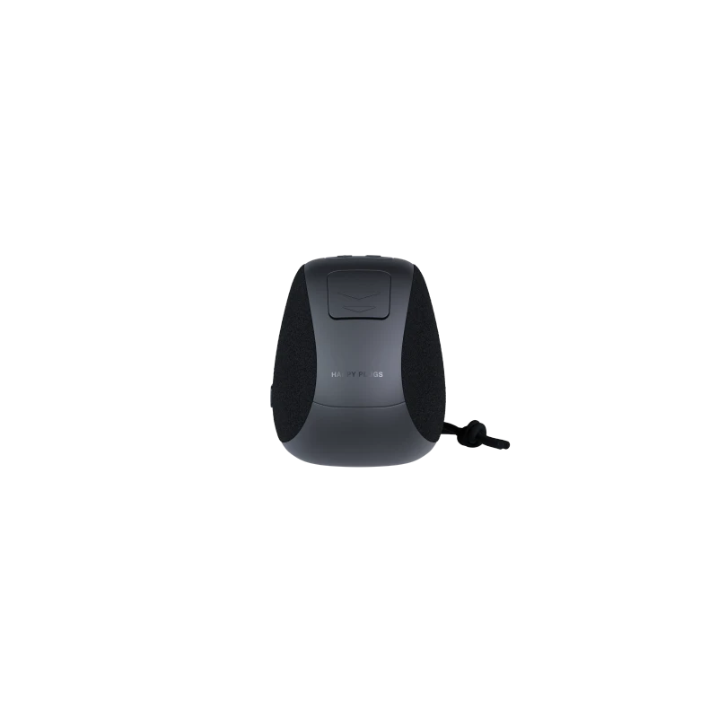 Happy Plugs Joy Speaker - bezprzewodowy głośnik z Bluetooth 5.3, 5W (black)