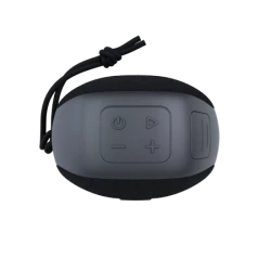 Happy Plugs Joy Speaker - bezprzewodowy głośnik z Bluetooth 5.3, 5W (black)