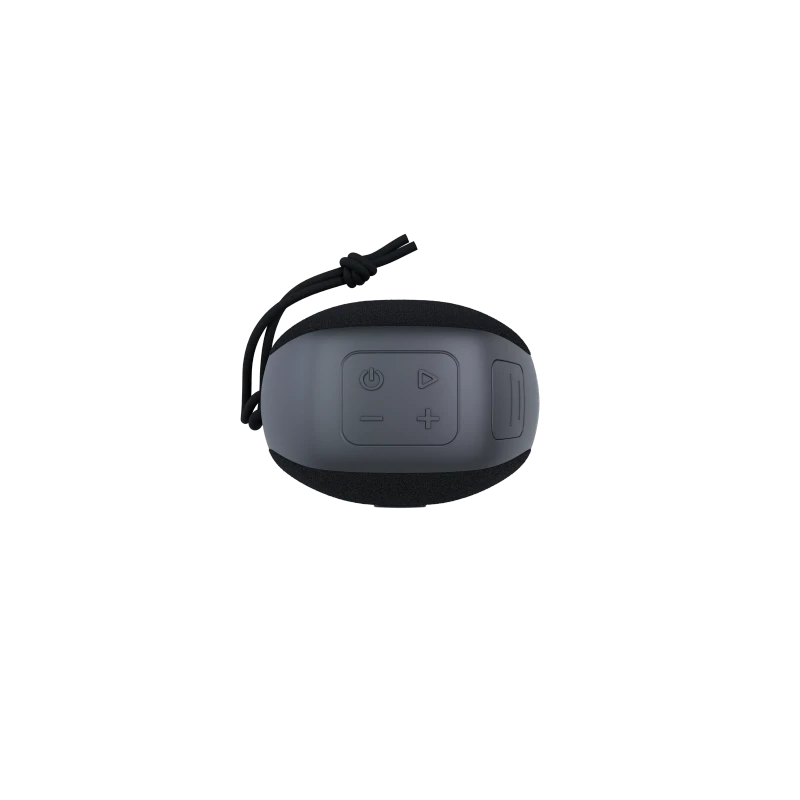 Happy Plugs Joy Speaker - bezprzewodowy głośnik z Bluetooth 5.3, 5W (black)