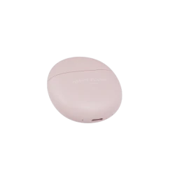 Happy Plugs Joy Lite - bezprzewodowe słuchawki douszne z ENC (pink)