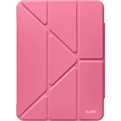 Laut Huex Folio - obudowa ochronna z uchwytem na Apple Pencil do iPad Pro 13" M4 (2024) (pink)