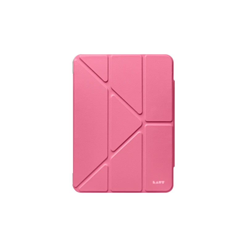Laut Huex Folio - obudowa ochronna z uchwytem na Apple Pencil do iPad Pro 13" M4 (2024) (pink)