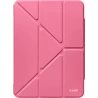 Laut Huex Folio - obudowa ochronna z uchwytem na Apple Pencil do iPad Pro 13" M4 (2024) (pink)