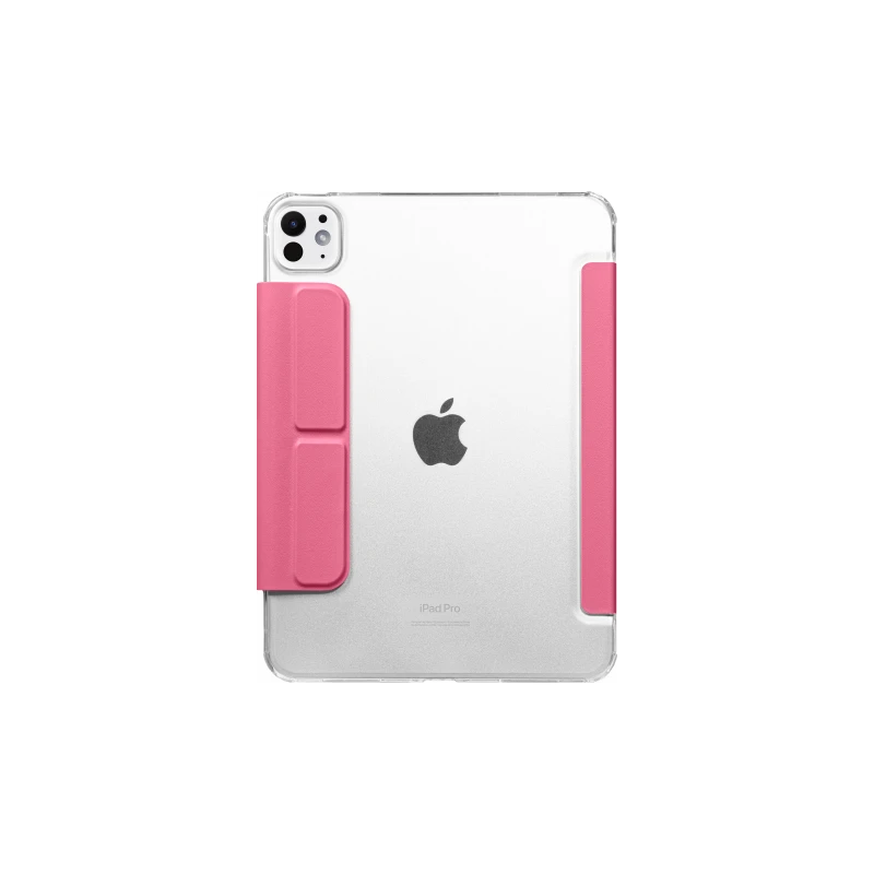 Laut Huex Folio - obudowa ochronna z uchwytem na Apple Pencil do iPad Pro 13" M4 (2024) (pink)