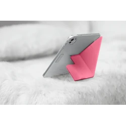 Laut Huex Folio - obudowa ochronna z uchwytem na Apple Pencil do iPad Pro 13" M4 (2024) (pink)
