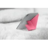 Laut Huex Folio - obudowa ochronna z uchwytem na Apple Pencil do iPad Pro 13" M4 (2024) (pink)