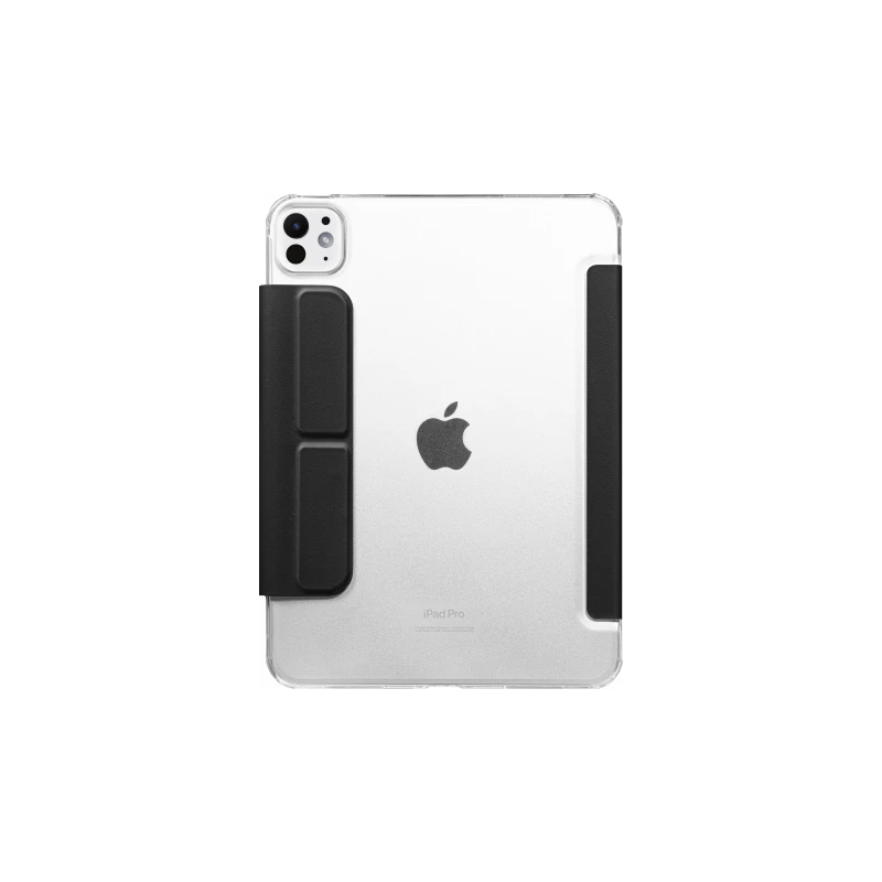 Laut Huex Folio - obudowa ochronna z uchwytem na Apple Pencil do iPad Pro 13" M4 (2024) (black)