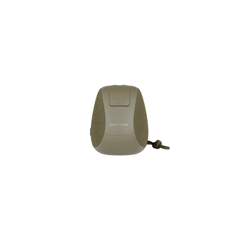 Happy Plugs Joy Speaker - bezprzewodowy głośnik z Bluetooth 5.3, 5W (green)