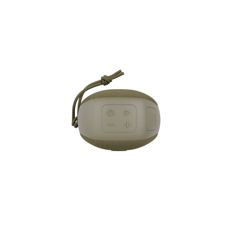 Happy Plugs Joy Speaker - bezprzewodowy głośnik z Bluetooth 5.3, 5W (green)