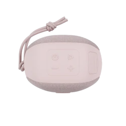 Happy Plugs Joy Speaker - bezprzewodowy głośnik z Bluetooth 5.3, 5W (pink)
