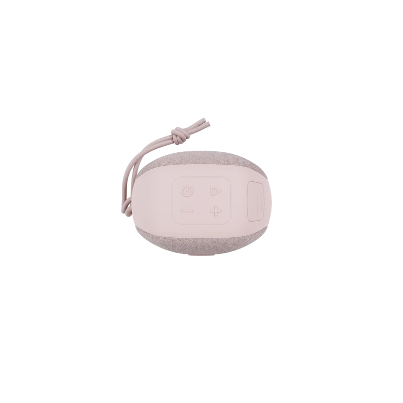 Happy Plugs Joy Speaker - bezprzewodowy głośnik z Bluetooth 5.3, 5W (pink)