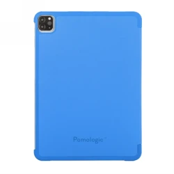 Pomologic BookCase - obudowa ochronna do iPad Air 11" M2 (2024) (blue)
