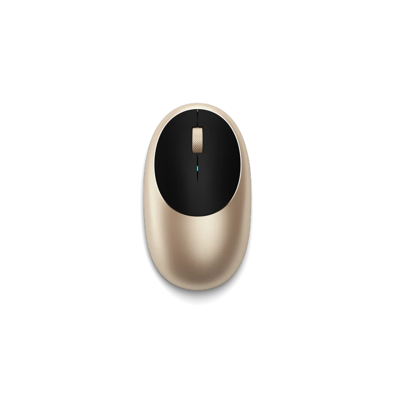 Satechi M1 wireless mouse - mysz optyczna Bluetooth (gold)