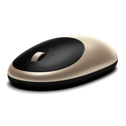 Satechi M1 wireless mouse - mysz optyczna Bluetooth (gold)