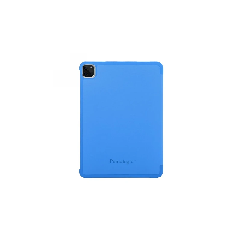 Pomologic BookCase - obudowa ochronna do iPad Air 13" M2 (2024) (blue)