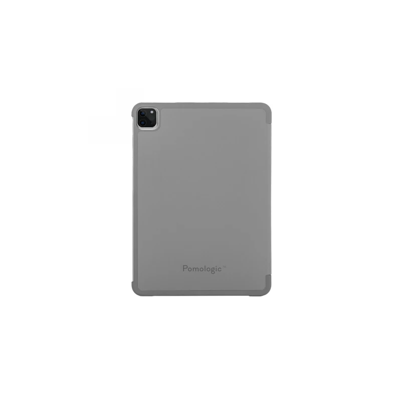 Pomologic BookCase - obudowa ochronna do iPad Air 13" M2 (2024) (gray)