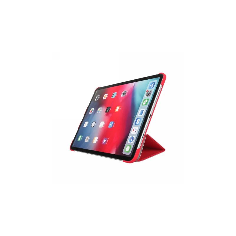 Pomologic BookCase - obudowa ochronna do iPad Air 13" M2 (2024) (red)