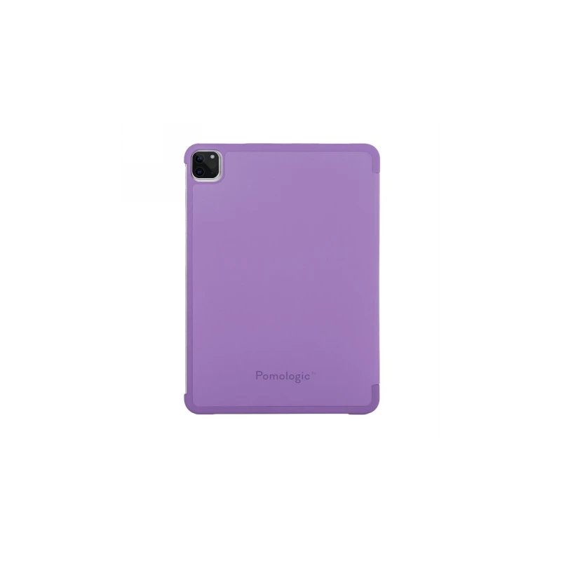 Pomologic BookCase - obudowa ochronna do iPad Air 13" M2 (2024) (purple)