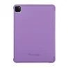 Pomologic BookCase - obudowa ochronna do iPad Air 13" M2 (2024) (purple)