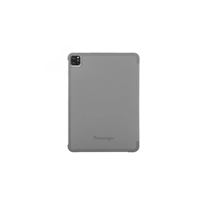Pomologic BookCase - obudowa ochronna do iPad Pro 11" M4 (2024) (gray)