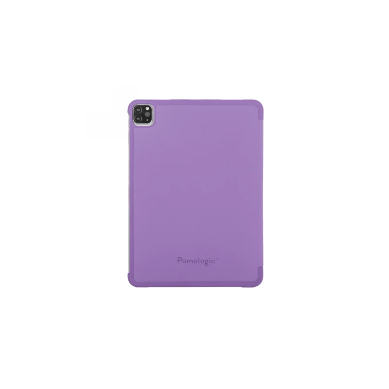 Pomologic BookCase - obudowa ochronna do iPad Pro 11" M4 (2024) (purple)
