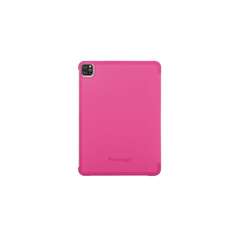 Pomologic BookCase - obudowa ochronna do iPad Air 11" M2 (2024) (pink)