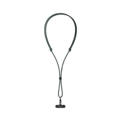 Native Union City Sling - smycz do telefonu (slate green)