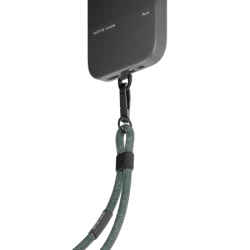 Native Union City Sling - smycz do telefonu (slate green)