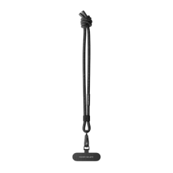 Native Union City Grip - smycz do telefonu na nadgarstek (black)