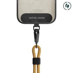Native Union City Grip - smycz do telefonu na nadgarstek (kraft)