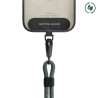 Native Union City Grip - smycz do telefonu na nadgarstek (slate green)