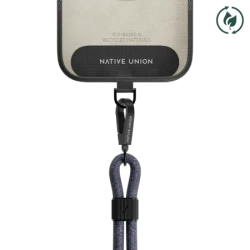 Native Union City Grip - smycz do telefonu na nadgarstek (midnight blue)