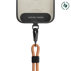 Native Union City Grip - smycz do telefonu na nadgarstek (apricot crush)