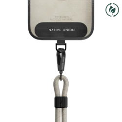 Native Union City Grip - smycz do telefonu na nadgarstek (sandstone)