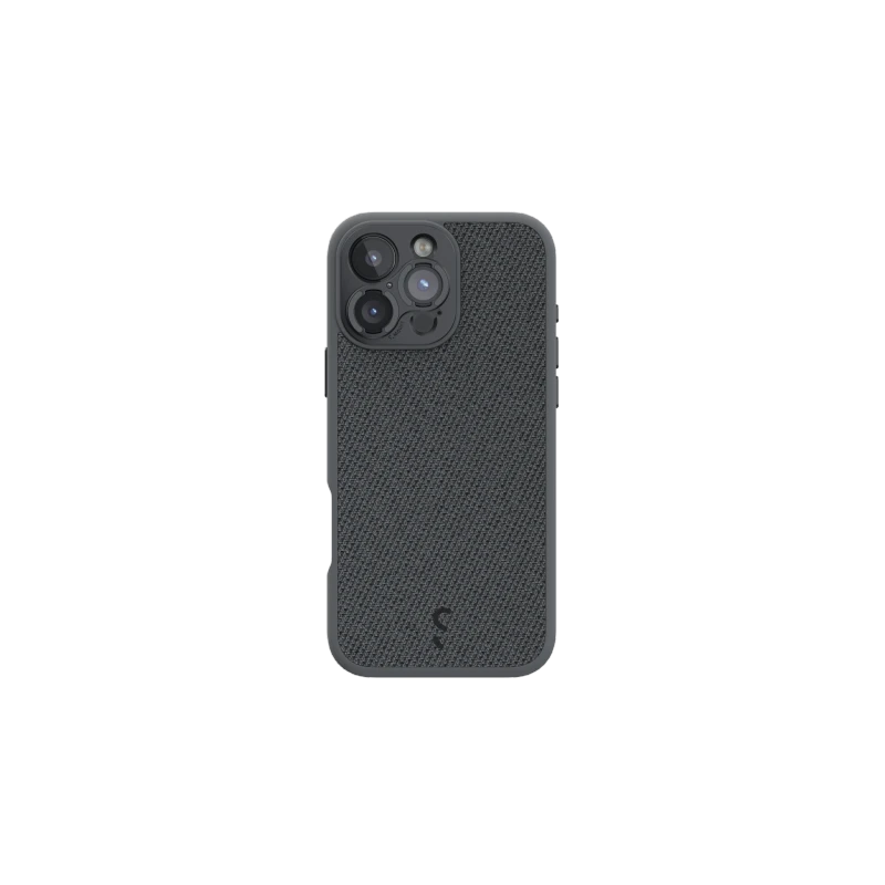 ShiftCam Camera Case with Lens Mount - etui ochronne z mocowaniem do obiektywu do iPhone 16 Pro Max wspierające ładowanie MagSaf