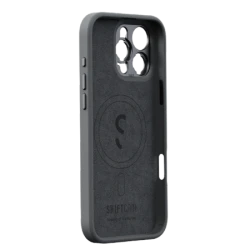 ShiftCam Camera Case with Lens Mount - etui ochronne z mocowaniem do obiektywu do iPhone 16 Pro Max wspierające ładowanie MagSaf