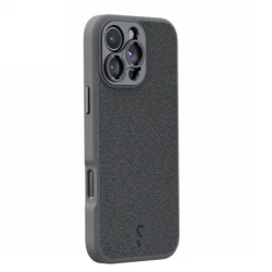 ShiftCam Camera Case with Lens Mount - etui ochronne z mocowaniem do obiektywu do iPhone 16 Pro Max wspierające ładowanie MagSaf