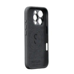 ShiftCam Camera Case with Lens Mount - etui ochronne z mocowaniem do obiektywu do iPhone 16 Pro wspierające ładowanie MagSafe (d