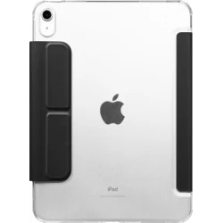 LAUT Huex Folio - obudowa ochronna z uchwytem do Apple Pencil do iPad 10.9" 10G (black)